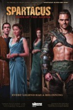 Watch Spartacus Gods of the Arena Megashare8
